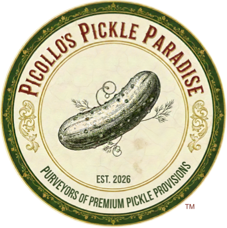 Picollo's Pickle Paradise